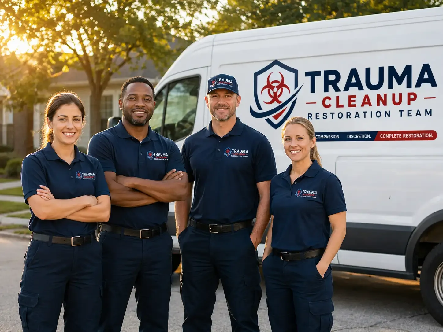 Trauma Cleanup company in Rinard, IL